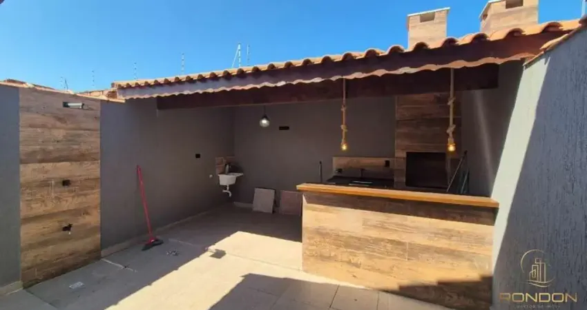 Casa com 2 quartos à venda no Balneário Tupy, Itanhaém 