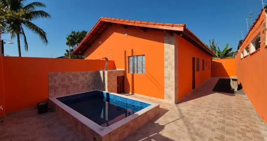 Casa com 2 quartos à venda no Jardim Jamaica, Itanhaém