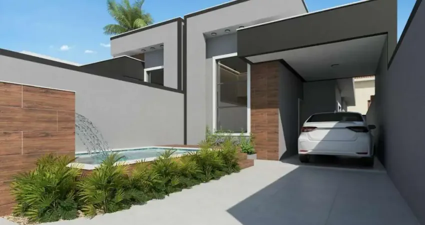 Casa à venda no Cibratel II, Itanhaém