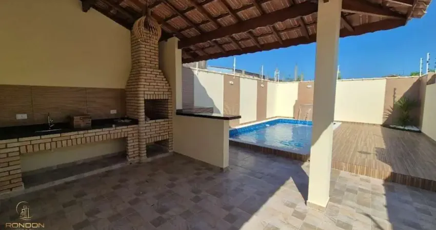 Casa com 2 quartos à venda no Cibratel II, Itanhaém 