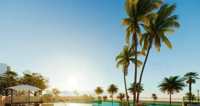 Apartamento com 2 quartos à venda no Centro, Itanhaém 