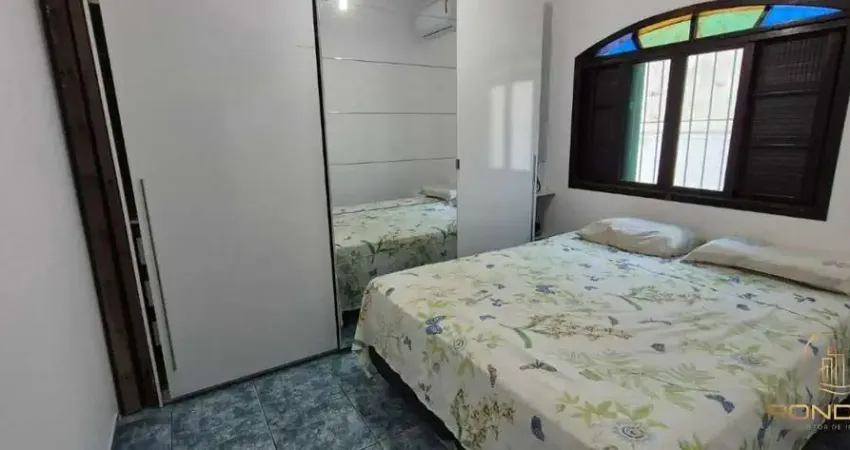 Casa com 3 dormitórios, sendo 1 suíte, jd. jamaica, itanhaém/sp