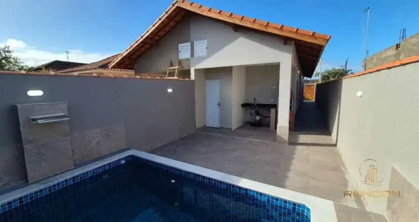 Casa com 2 quartos à venda no Bopiranga, Itanhaém 