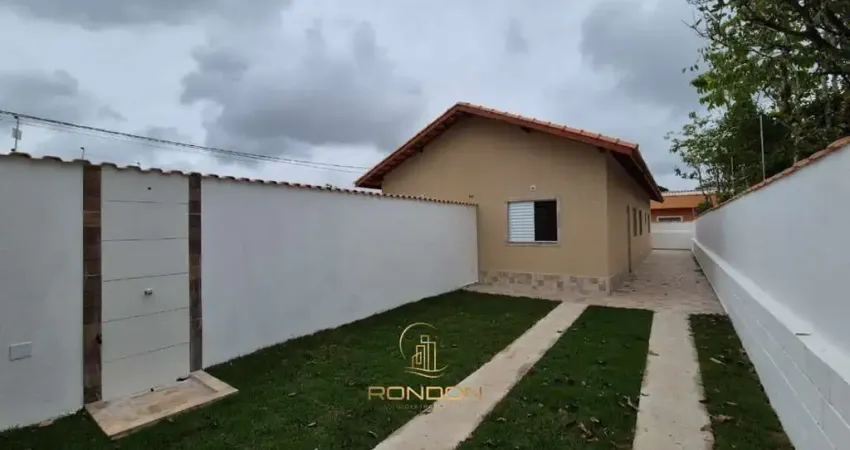 Casa 2 dormitórios para venda em itanhaém/sp no bairro são fernando