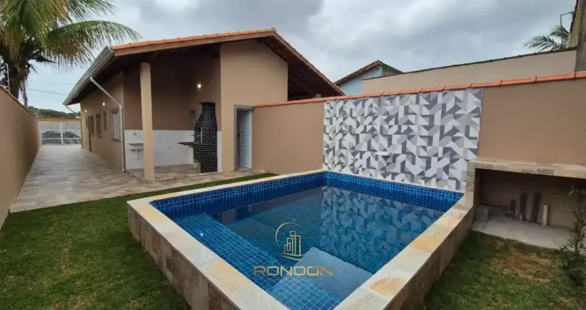 Casa 2 dormitórios para venda em itanhaém/sp no bairro jamaica