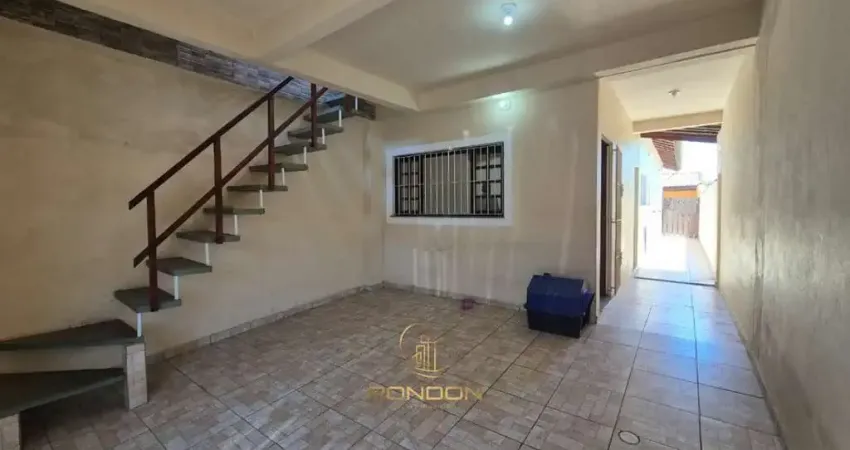 Casa 2 dormitórios para Venda em Itanhaém/SP no bairro Umuarama