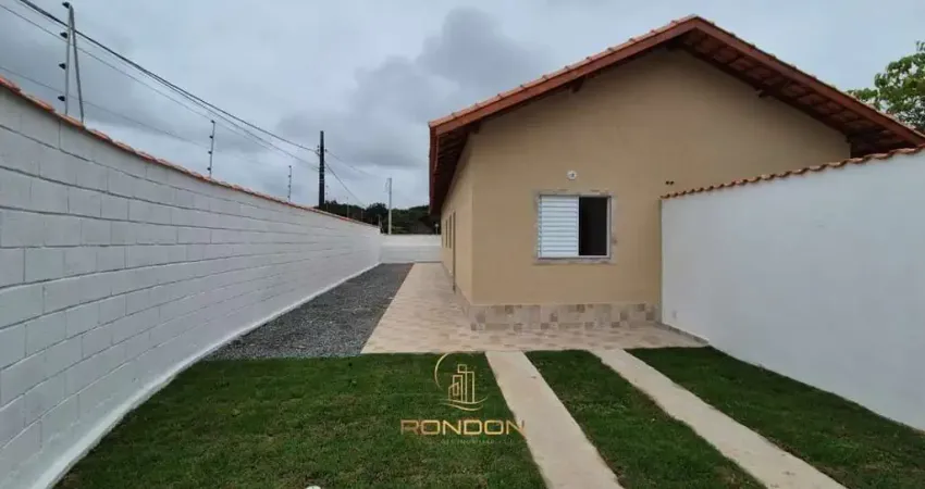 Casa 2 dormitórios para venda em itanhaém/sp no bairro são fernando