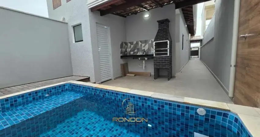 Casa 2 dormitórios para venda em itanhaém/sp no bairro savoy