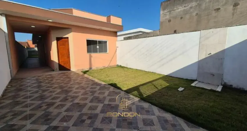 Casa 2 dormitórios para venda em itanhaém / sp no bairro cibratel