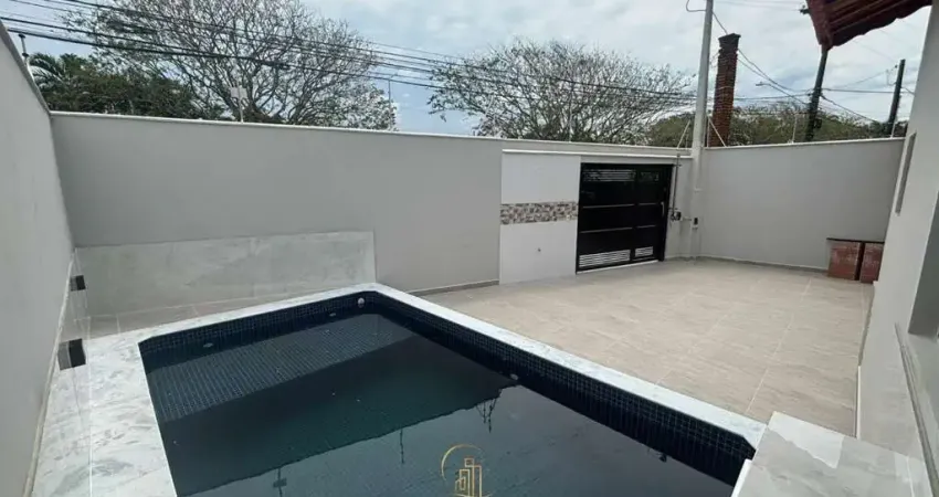 Casa 2 dormitórios para venda em itanhaém/sp no bairro jamaica
