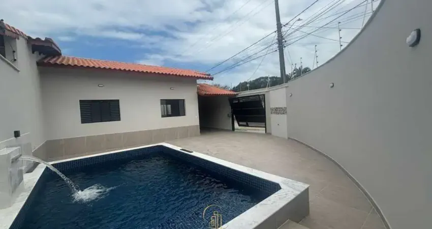 Casa 2 dormitórios para venda em itanhaém/sp no bairro jamaica