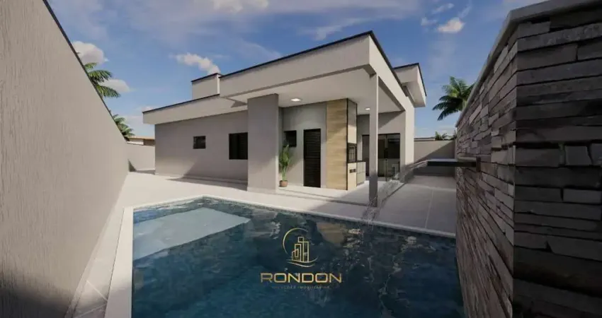 Casa com 3 quartos à venda no Bopiranga, Itanhaém 