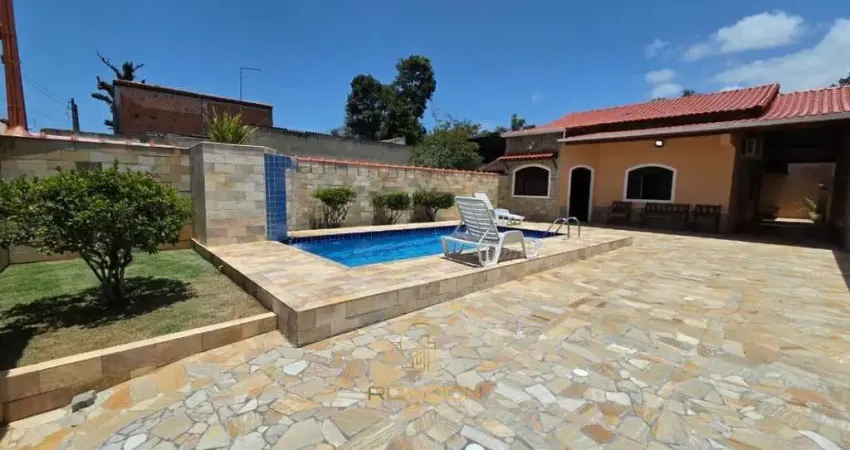 Casa 2 dormitórios para venda em itanhaém/sp no bairro são fernando