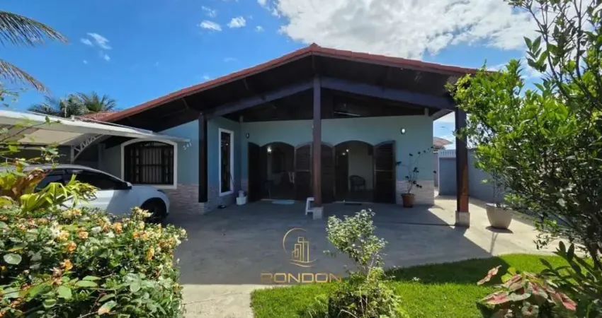 Casa 4 dormitórios para venda em itanhaém/sp no bairro cibratel 2