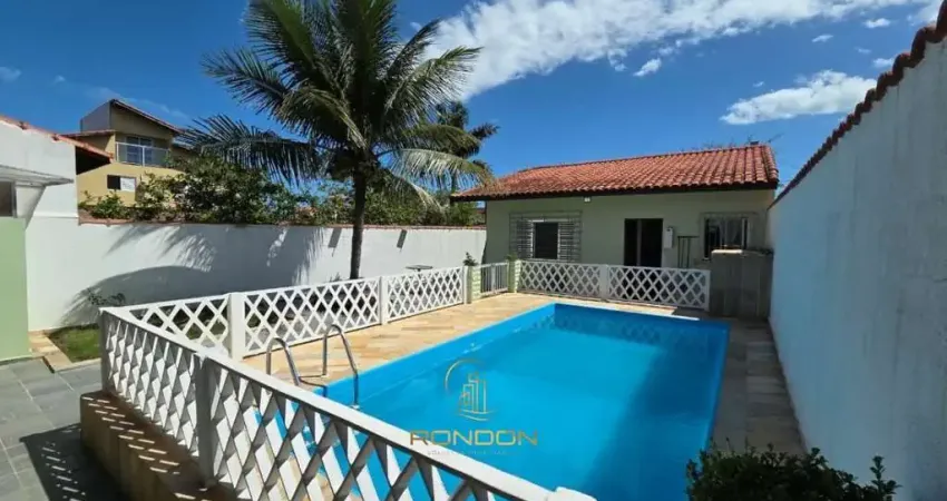 Casa 3 dormitórios para alugar em itanhaém/sp no bairro tupy