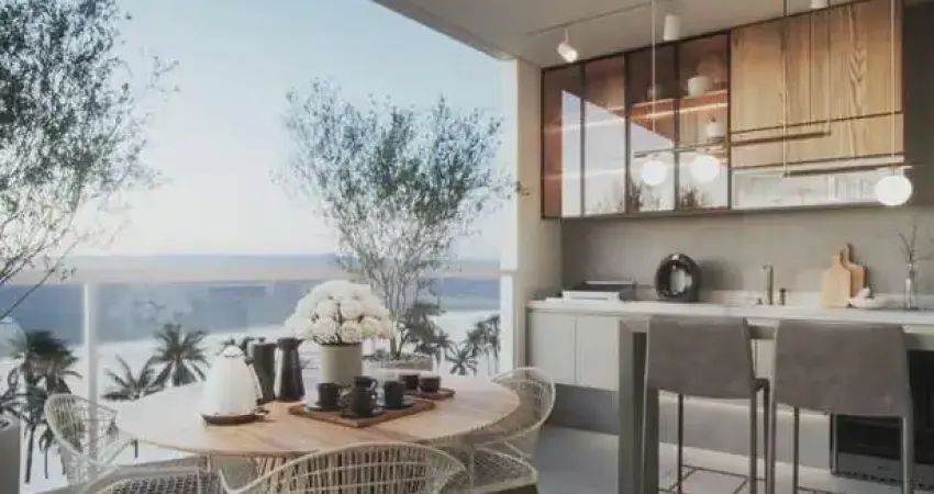 Apartamento com 2 quartos à venda no Centro, Itanhaém 