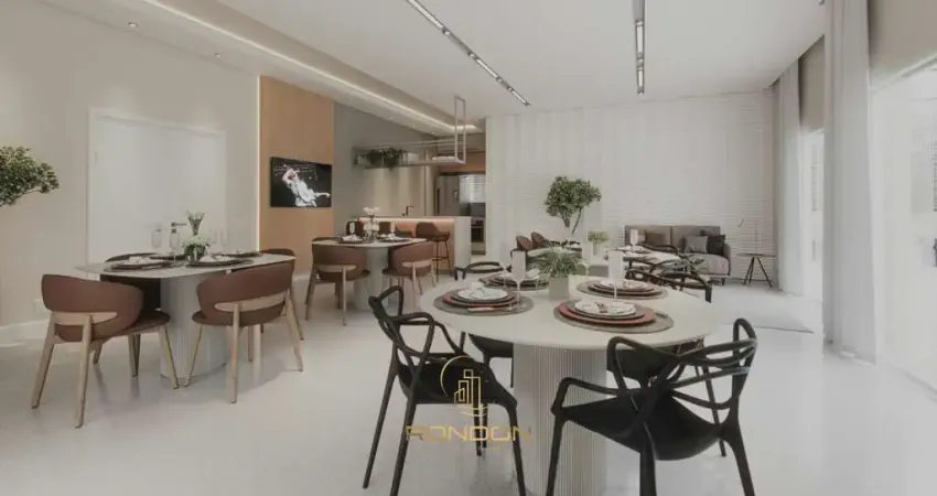 Apartamento com 2 quartos à venda no Centro, Itanhaém 