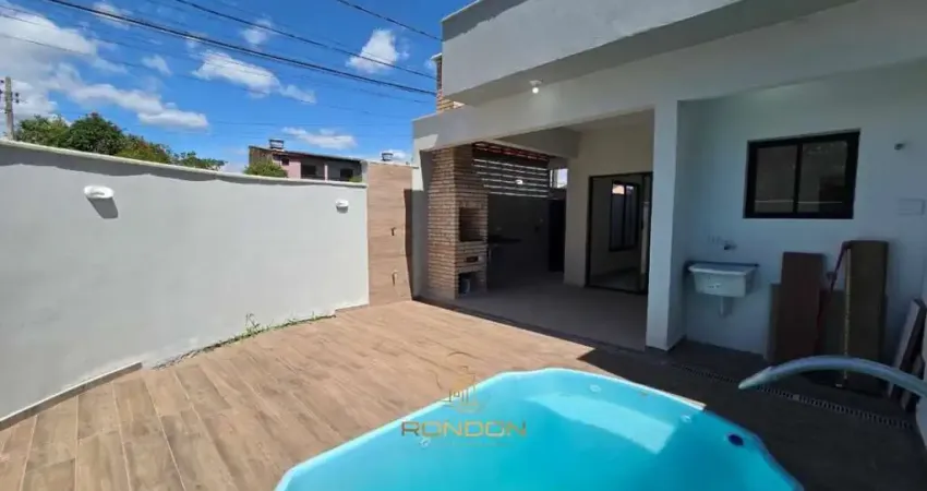 Casa com 2 quartos à venda no Jardim Corumbá, Itanhaém