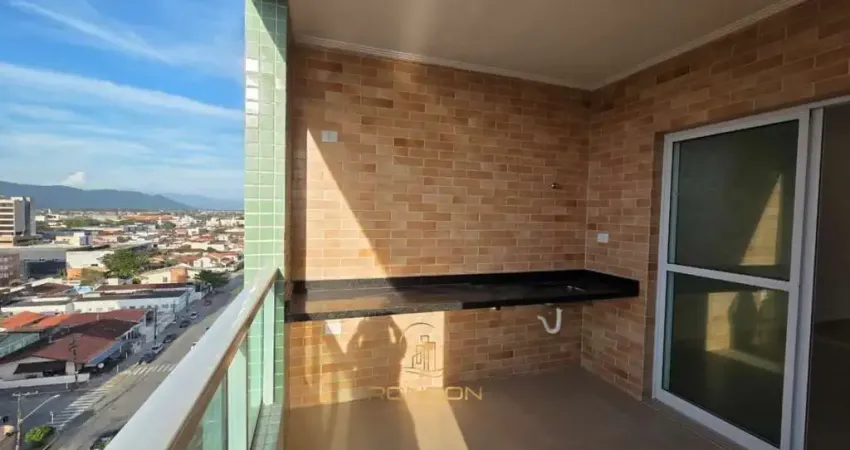 Apartamento com 2 quartos para alugar no Centro, Itanhaém