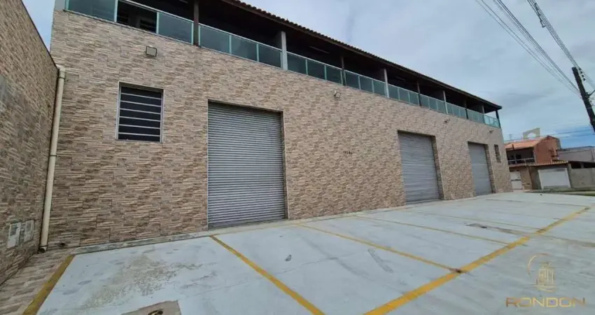 Barracão / Galpão / Depósito para alugar no Cibratel II, Itanhaém