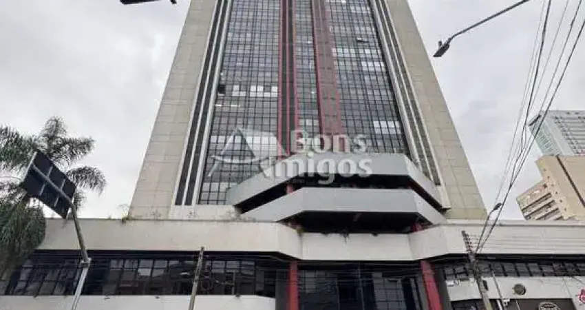 Sala comercial para alugar na Rua João Negrão, 731, Rebouças, Curitiba
