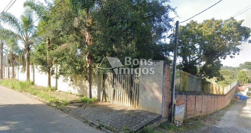 Terreno comercial à venda na Rua Ângelo Pianaro, 2323, Santa Felicidade, Curitiba