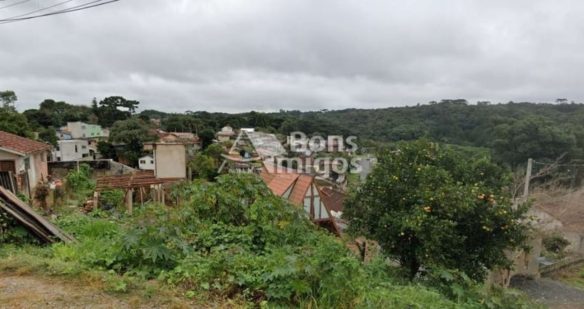 Terreno à venda na Rua Agostinho Grubba, 107, Pilarzinho, Curitiba