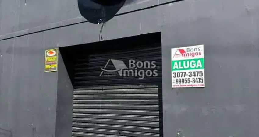 Sala comercial para alugar na Rua Almirante Gonçalves, 171, Rebouças, Curitiba