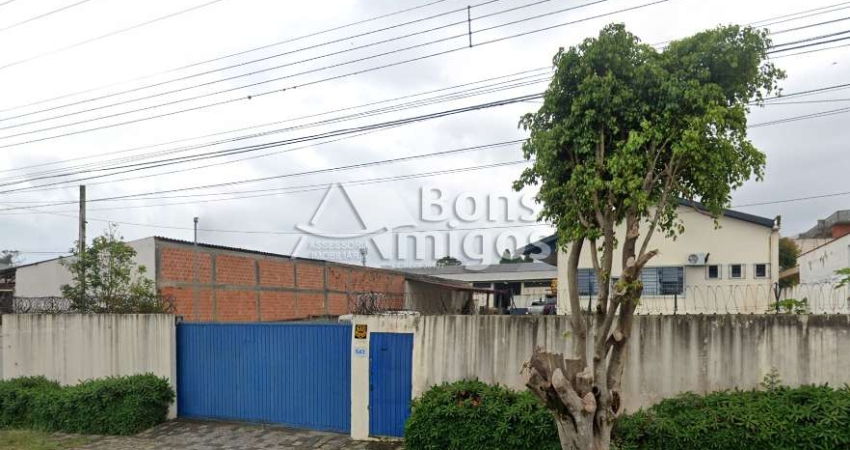 Terreno comercial à venda na Rua Chanceler Lauro Müller, 543, Parolin, Curitiba