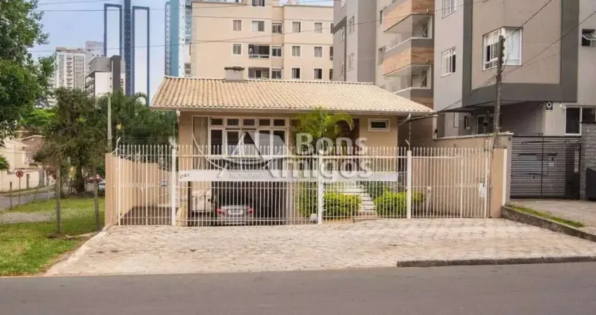 Casa com 4 quartos à venda na Rua do Herval, 1390, Cristo Rei, Curitiba