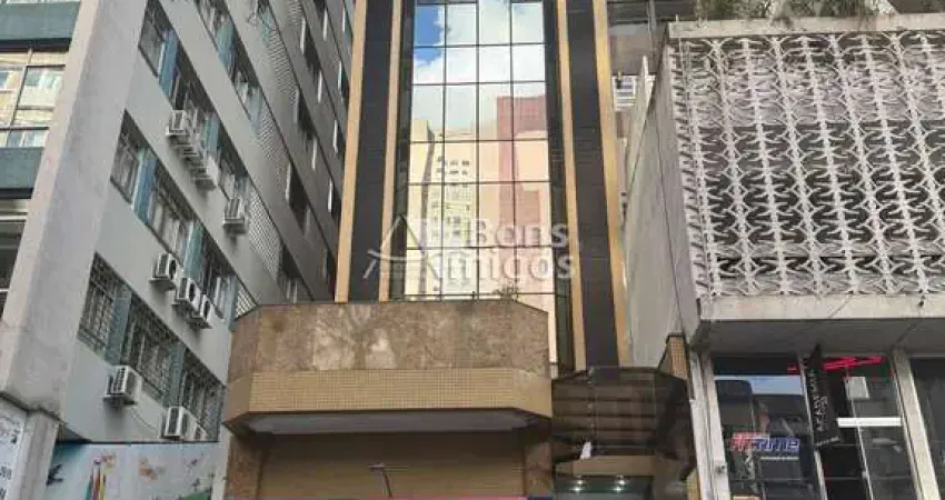 Sala comercial à venda na Rua Comendador Araújo, 86, Centro, Curitiba