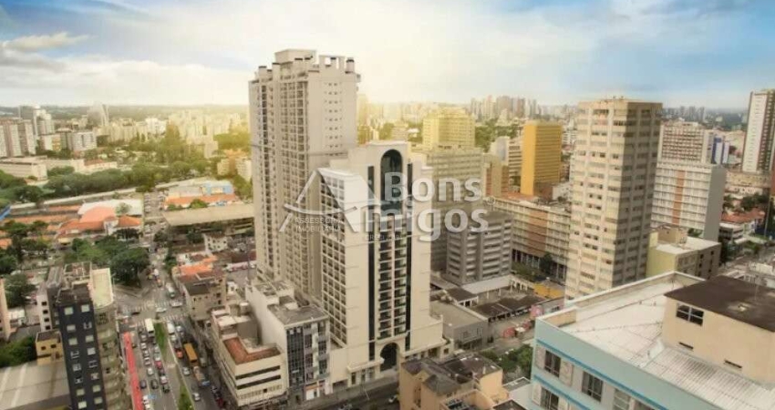 Sala comercial à venda na Rua Xv de Novmebro, 1155, Centro, Curitiba
