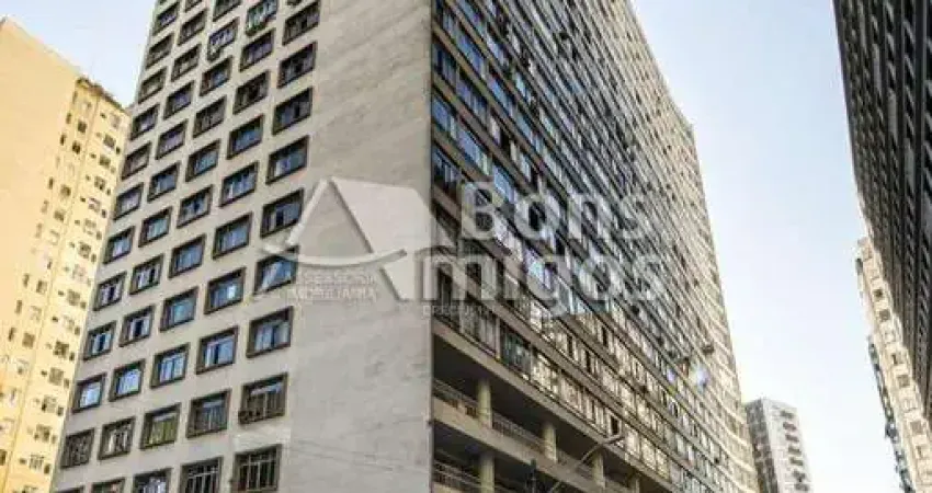 Kitnet / Stúdio para alugar na Rua Voluntários da Pátria, 475, Centro, Curitiba