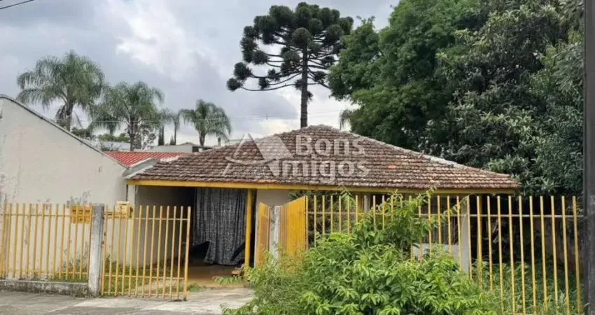 Terreno à venda na Rua Francisco Krainski, 262, Barreirinha, Curitiba