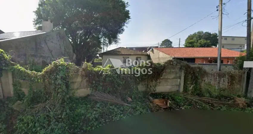 Terreno à venda na Rua Francisco Krainski, 262, São Lourenço, Curitiba