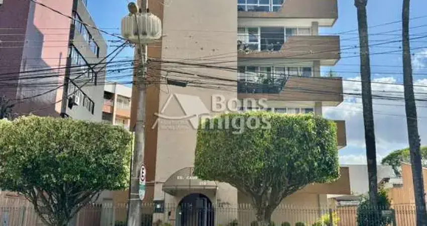 Apartamento com 4 quartos à venda na Rua Cambará, 259, Juvevê, Curitiba