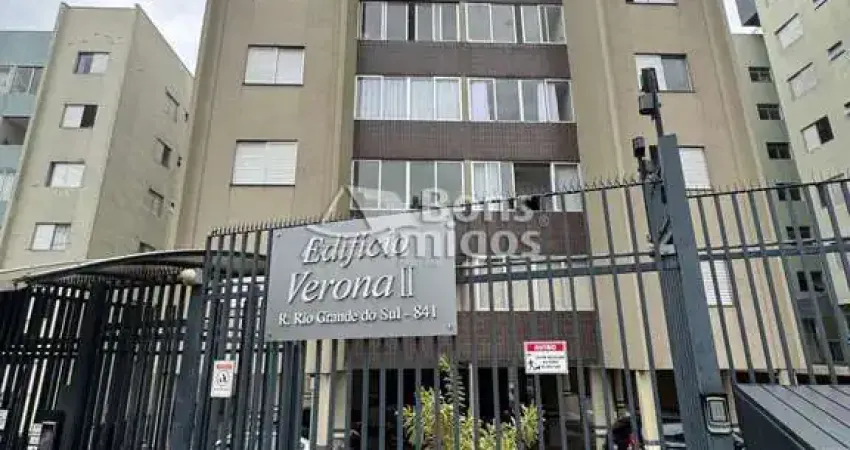 Apartamento com 2 quartos à venda na Rua Rio Grande do Sul, 841, Água Verde, Curitiba