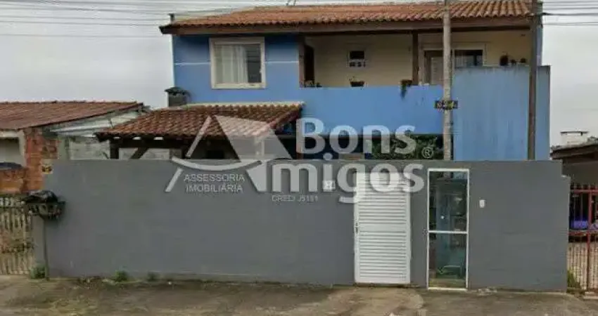 Casa com 2 quartos para alugar na Rua Martimiano Sabino da Silva, 624, Vila São Cristóvão, Piraquara