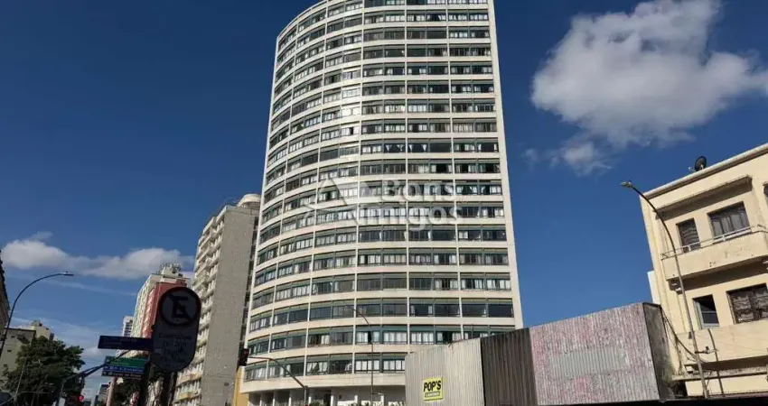 Apartamento com 2 quartos para alugar na Rua Prefeito João Moreira Garcez, 170, Centro, Curitiba