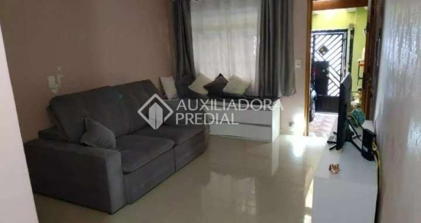 Casa em condomínio fechado com 2 quartos à venda na Miguel Gobbi, 88, Vila Euclides, São Bernardo do Campo