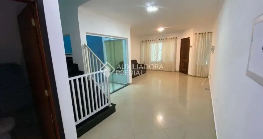 Casa em condomínio fechado com 3 quartos à venda na Rua Argia, 889, Assunção, São Bernardo do Campo