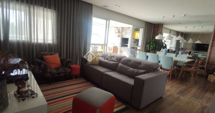 Apartamento com 3 quartos à venda na Rua Dona Júlia Cézar Ferreira, 330, Baeta Neves, São Bernardo do Campo
