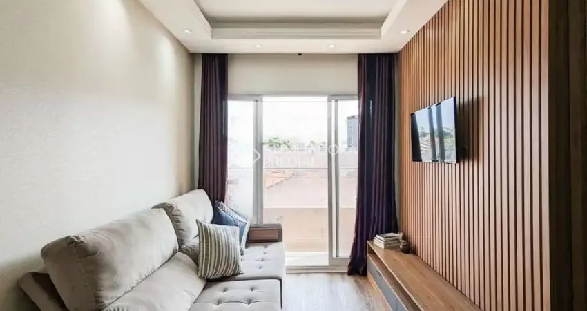 Apartamento com 2 quartos à venda na Avenida Wallace Simonsen, 1597, Nova Petrópolis, São Bernardo do Campo