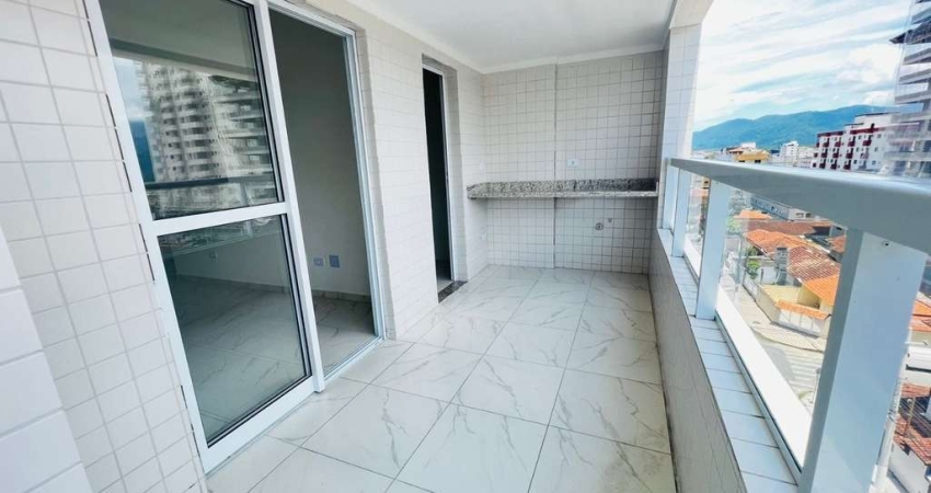 Apartamento com 2 quartos à venda na Rua Dino Tognini, 909, Vila Caiçara, Praia Grande