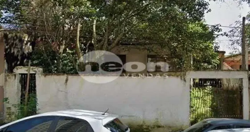 Terreno em condomínio fechado à venda na Rua Liberdade, 482, Baeta Neves, São Bernardo do Campo