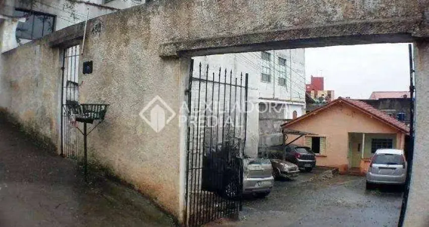 Terreno comercial à venda na Rua Campos do Jordão, 455, Baeta Neves, São Bernardo do Campo