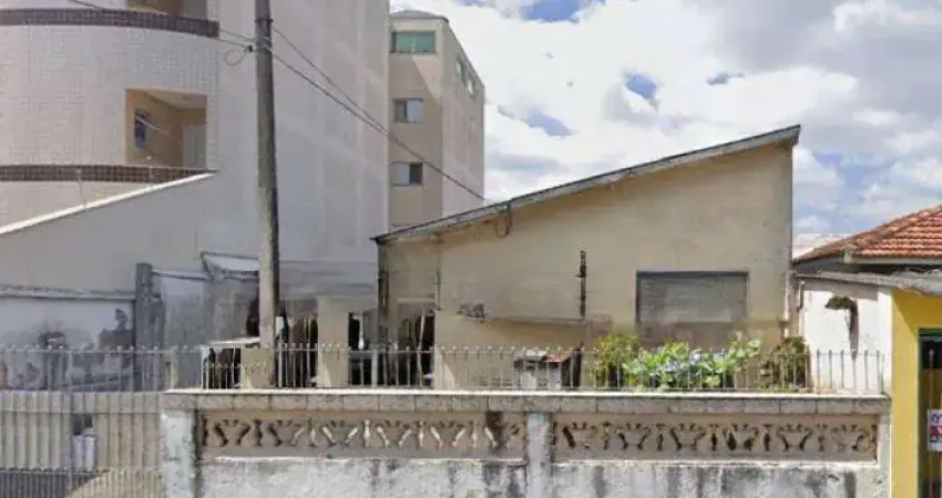 Terreno comercial à venda na Rua Campos do Jordão, 22, Baeta Neves, São Bernardo do Campo