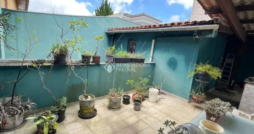 Casa com 4 quartos à venda na Rua Ruth Pinto de Camargo, 40, Nova Petrópolis, São Bernardo do Campo