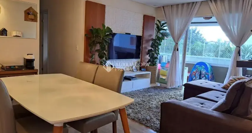 Apartamento com 3 quartos à venda na Rua dos Vianas, 411, Baeta Neves, São Bernardo do Campo