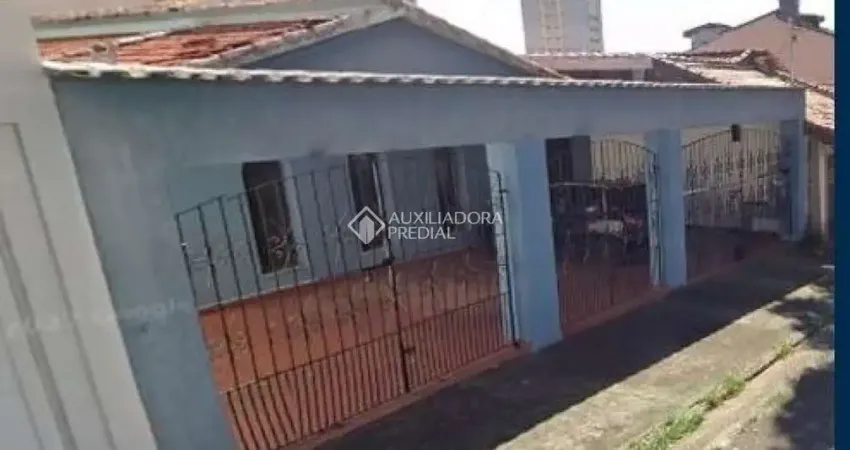 Casa com 3 quartos à venda na Rua Tucuruma, 38, Vila Scarpelli, Santo André